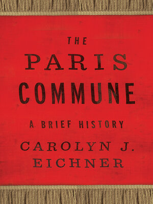 cover image of The Paris Commune